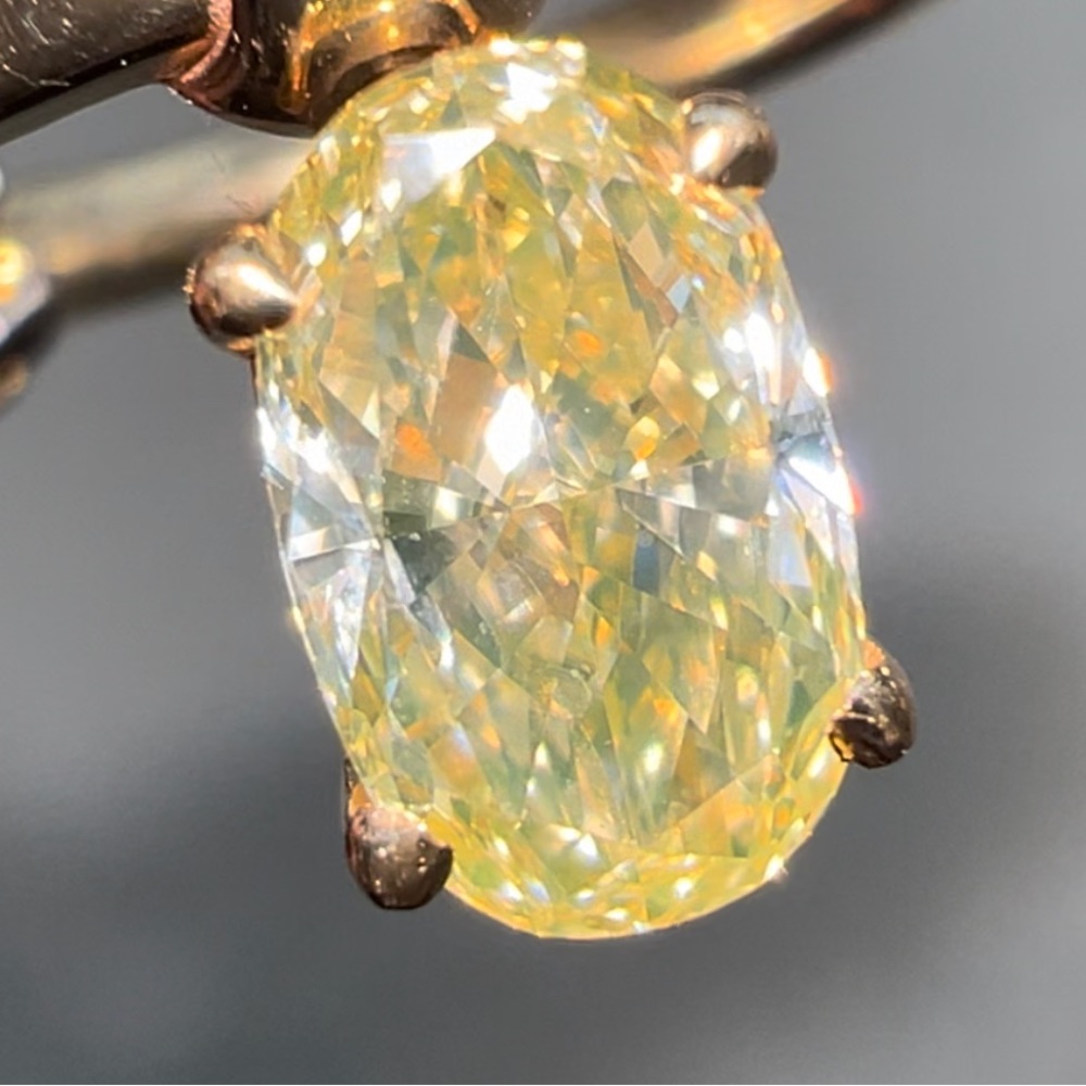 Listing on hold for @kcoltx Diamond ring